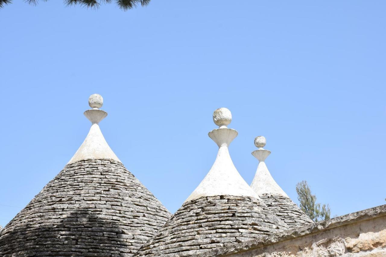 Masseria Battaglini Мартіна-Франка Екстер'єр фото