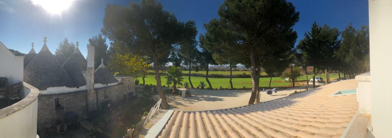 Masseria Battaglini Мартіна-Франка Екстер'єр фото