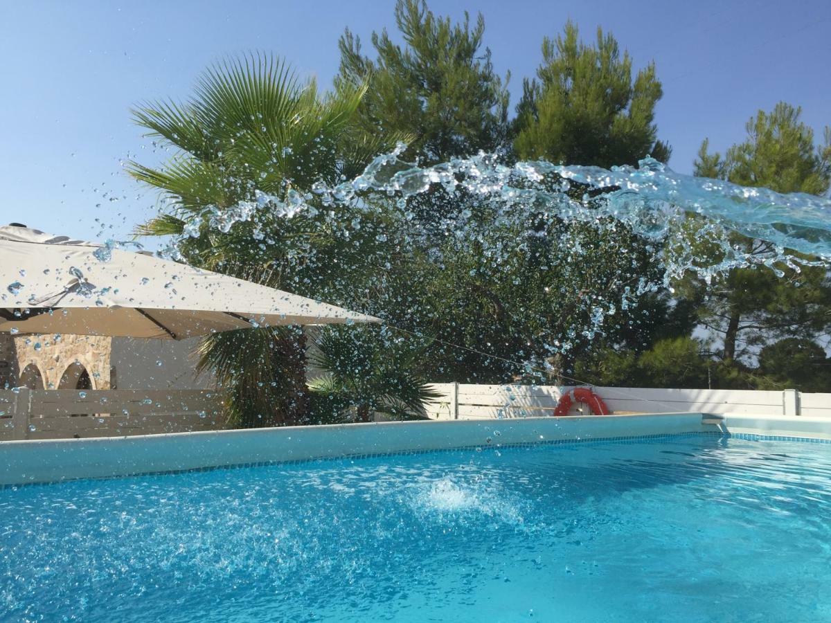 Masseria Battaglini Мартіна-Франка Екстер'єр фото